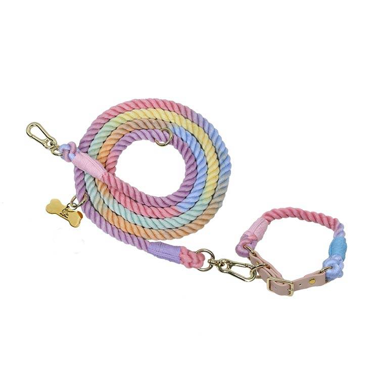S-coded collar